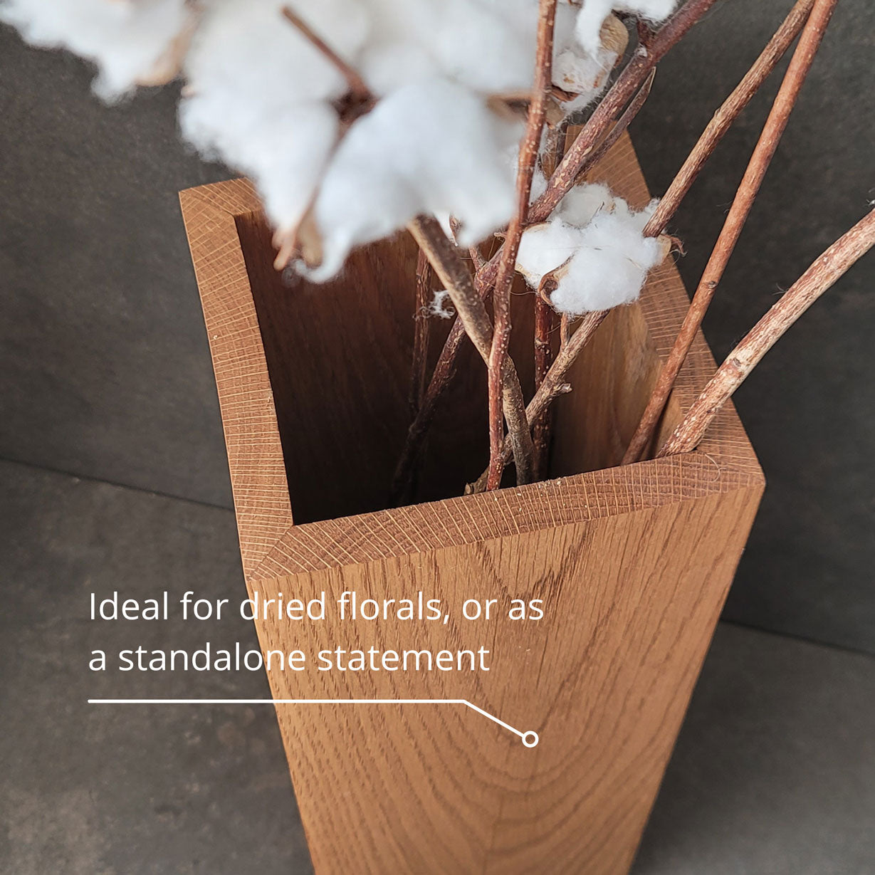 handcrafted-oak-wooden-vase-homystork