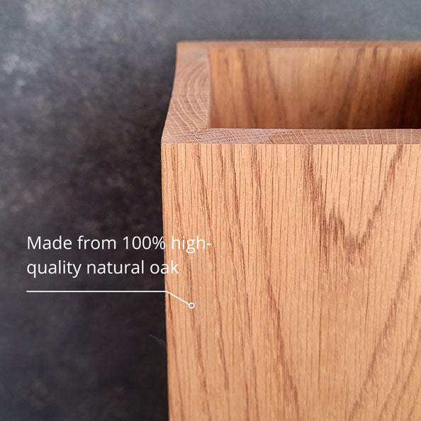 handmade-wooden-oak-vase-homystork