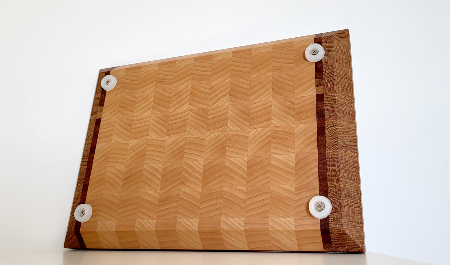 Premium Wooden Cutting Board Handcrafted by Homy Stork