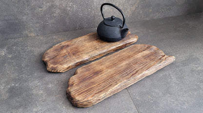 Handcrafted Charcuterie Board Set | Serving Platters by Homy Stork