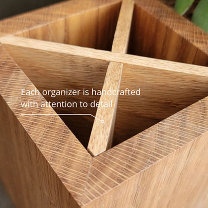wooden-oak-cube-desk-organizer-homystork